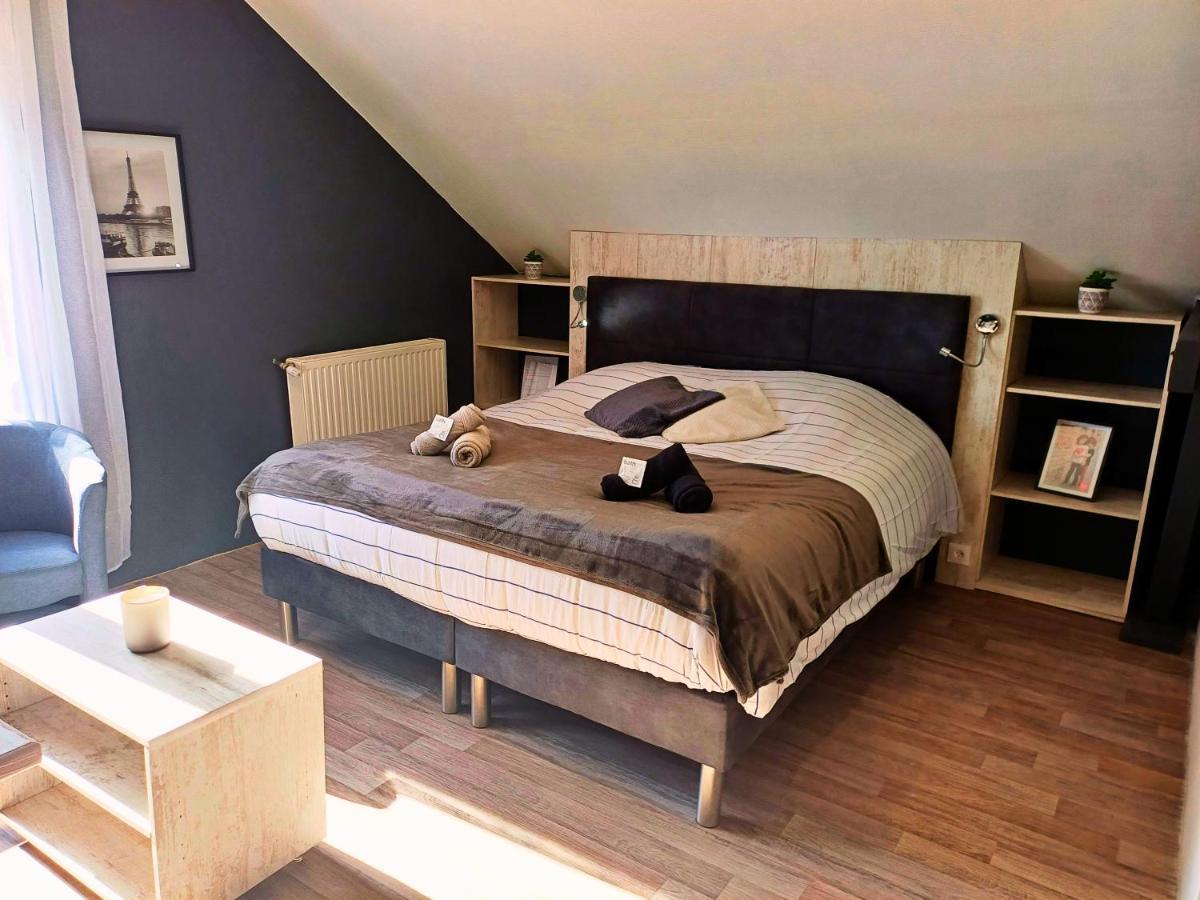 Apartament Le Beau Sejour 1 - Tres Elegant - Proche Aeroport Beauvais Zewnętrze zdjęcie