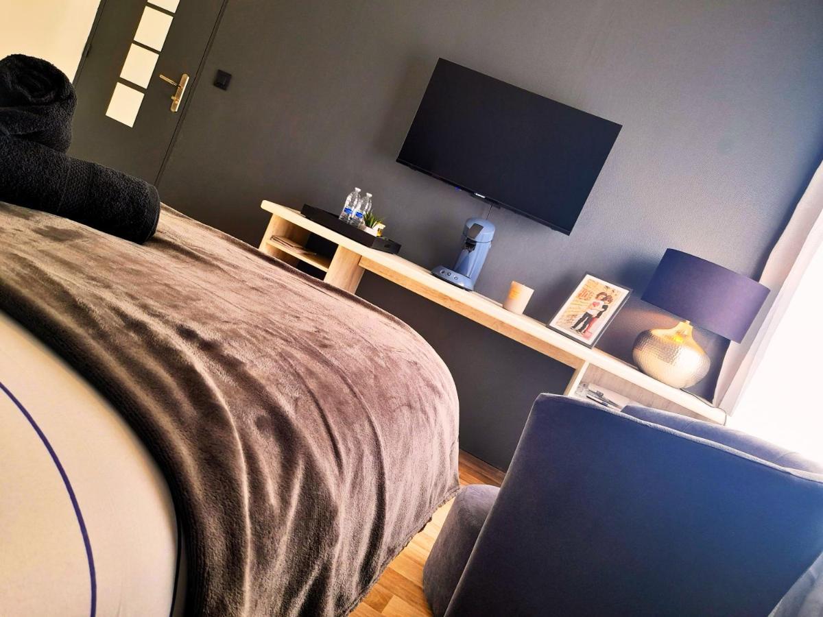 Apartament Le Beau Sejour 1 - Tres Elegant - Proche Aeroport Beauvais Zewnętrze zdjęcie