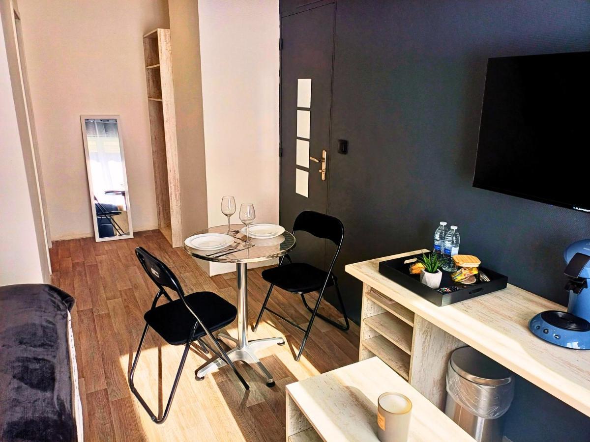 Apartament Le Beau Sejour 1 - Tres Elegant - Proche Aeroport Beauvais Zewnętrze zdjęcie