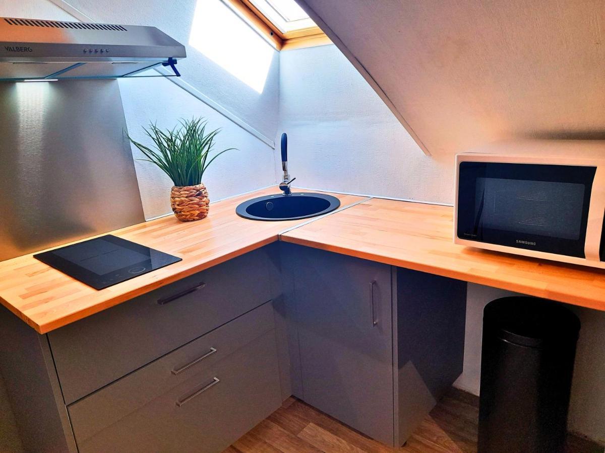 Apartament Le Beau Sejour 1 - Tres Elegant - Proche Aeroport Beauvais Zewnętrze zdjęcie