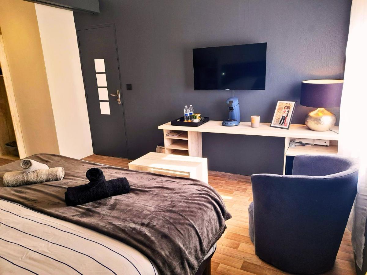 Apartament Le Beau Sejour 1 - Tres Elegant - Proche Aeroport Beauvais Zewnętrze zdjęcie