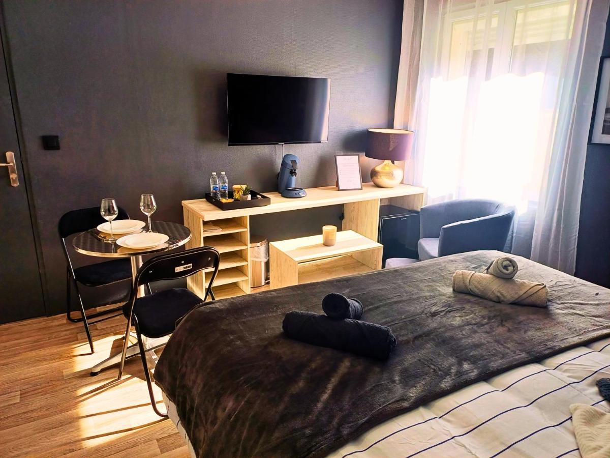 Apartament Le Beau Sejour 1 - Tres Elegant - Proche Aeroport Beauvais Zewnętrze zdjęcie